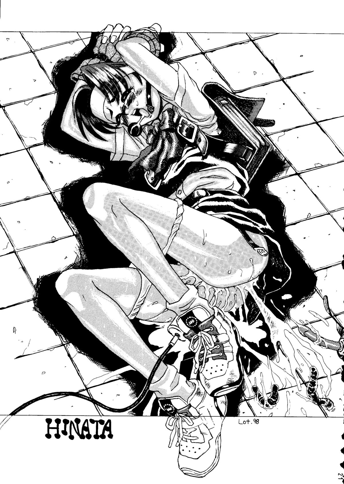 (C54) [OVACAS (Various)] Capricon 1 Director's Cut (Various) page 20 full