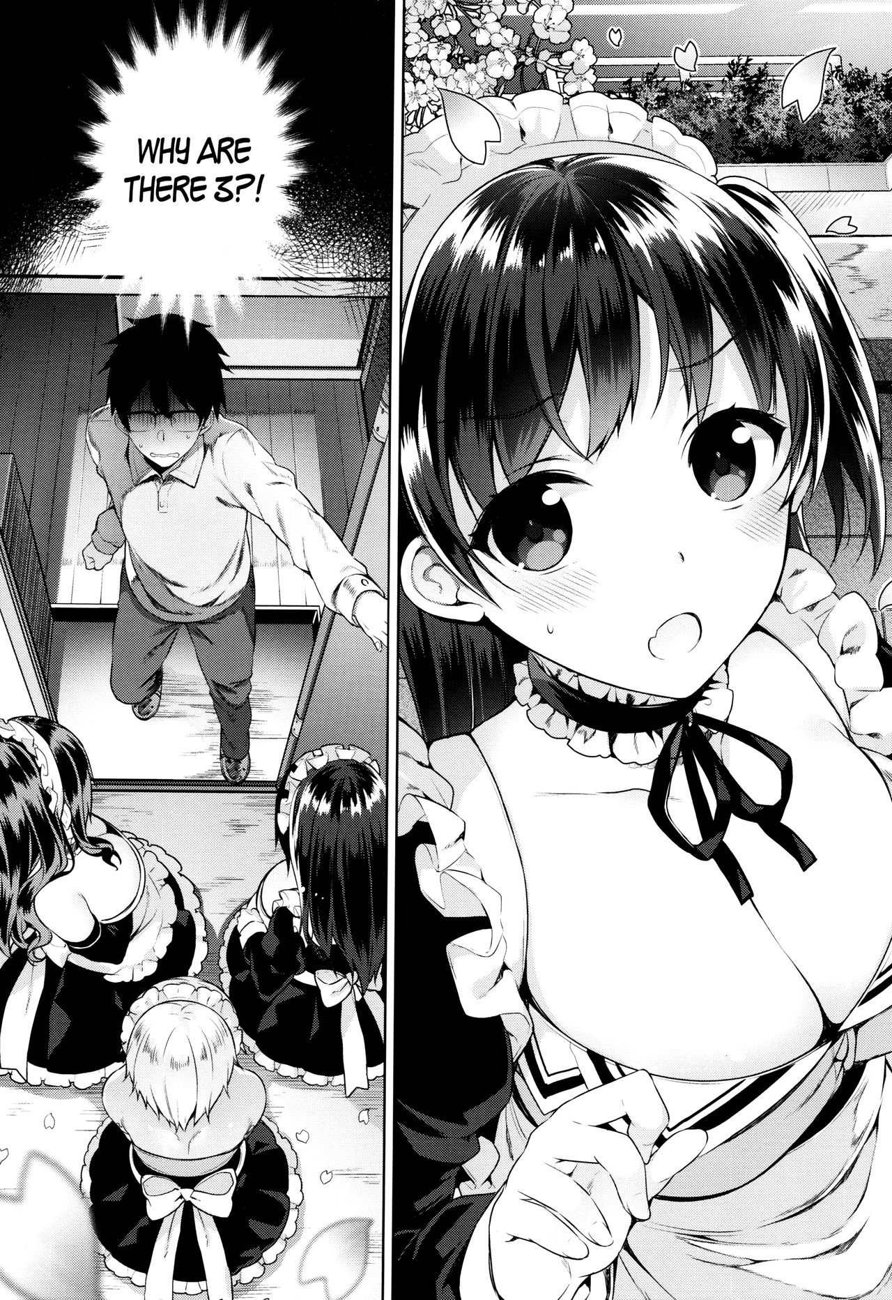 [Neet] Himitsudere - Secret Love Ch. 1-4 [English] page 10 full