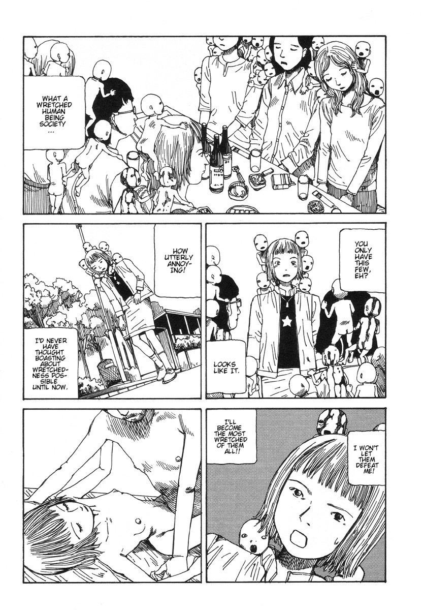 Shintaro Kago - Fetus Collection [ENG] page 7 full