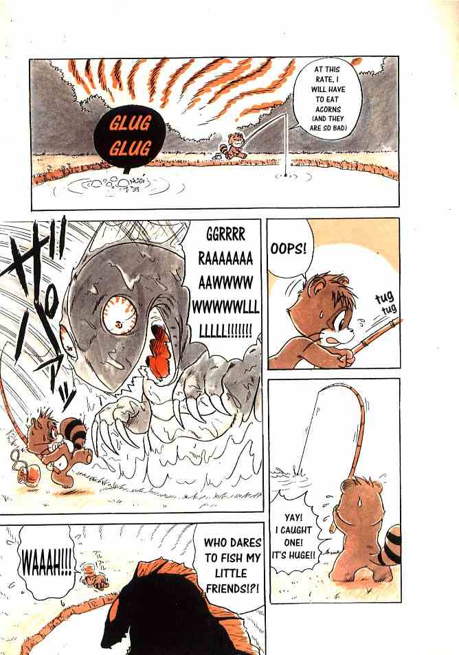 [Mitsui Jun] Konta Poponta [English] page 3 full