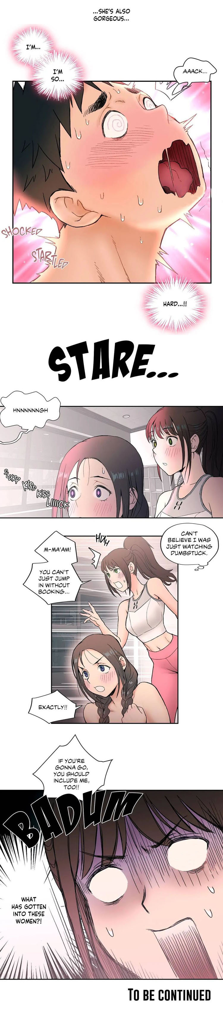 [Choe Namsae, Shuroop] Sexercise Ch. 1-33 [English] page 70 full