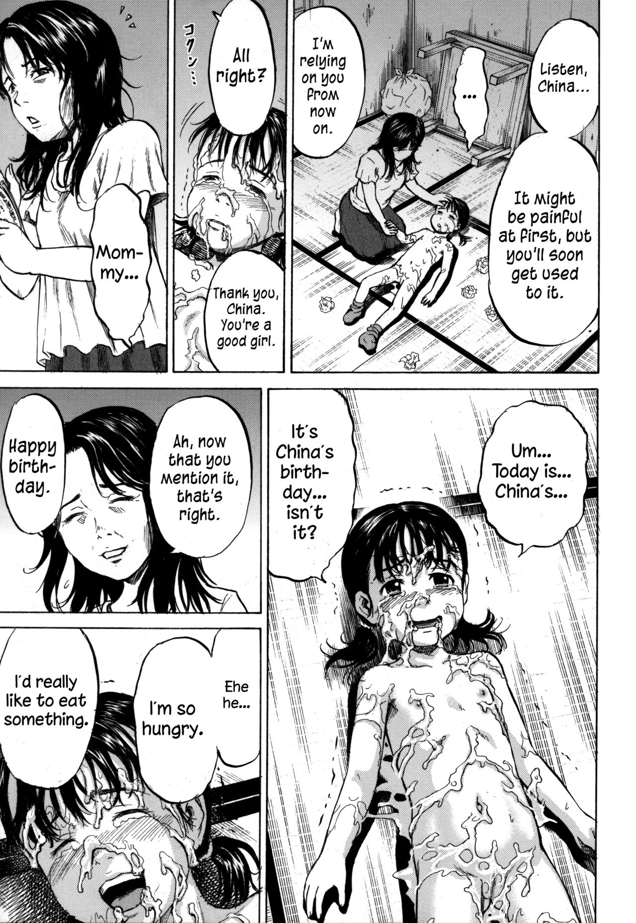 [Kawady MAX] Otanjoubi | Birthday (Loli-ita 2 Joji Aigyaku Hen) [English] {atomicpuppy} page 39 full