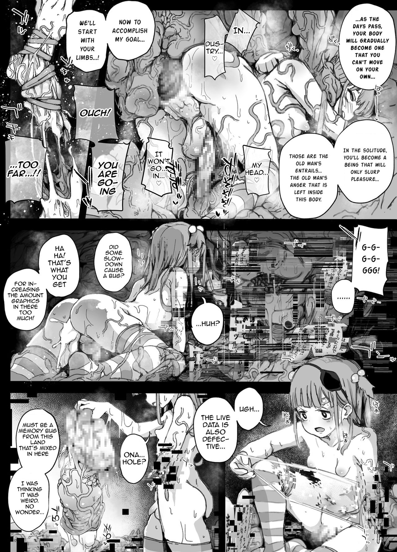 [PLATONiCA (Nyorubee)] Chinpo Shuushuuka no Otokonoko to Chinko Tsuitenai Oji-san [English] [mysterymeat3] page 29 full