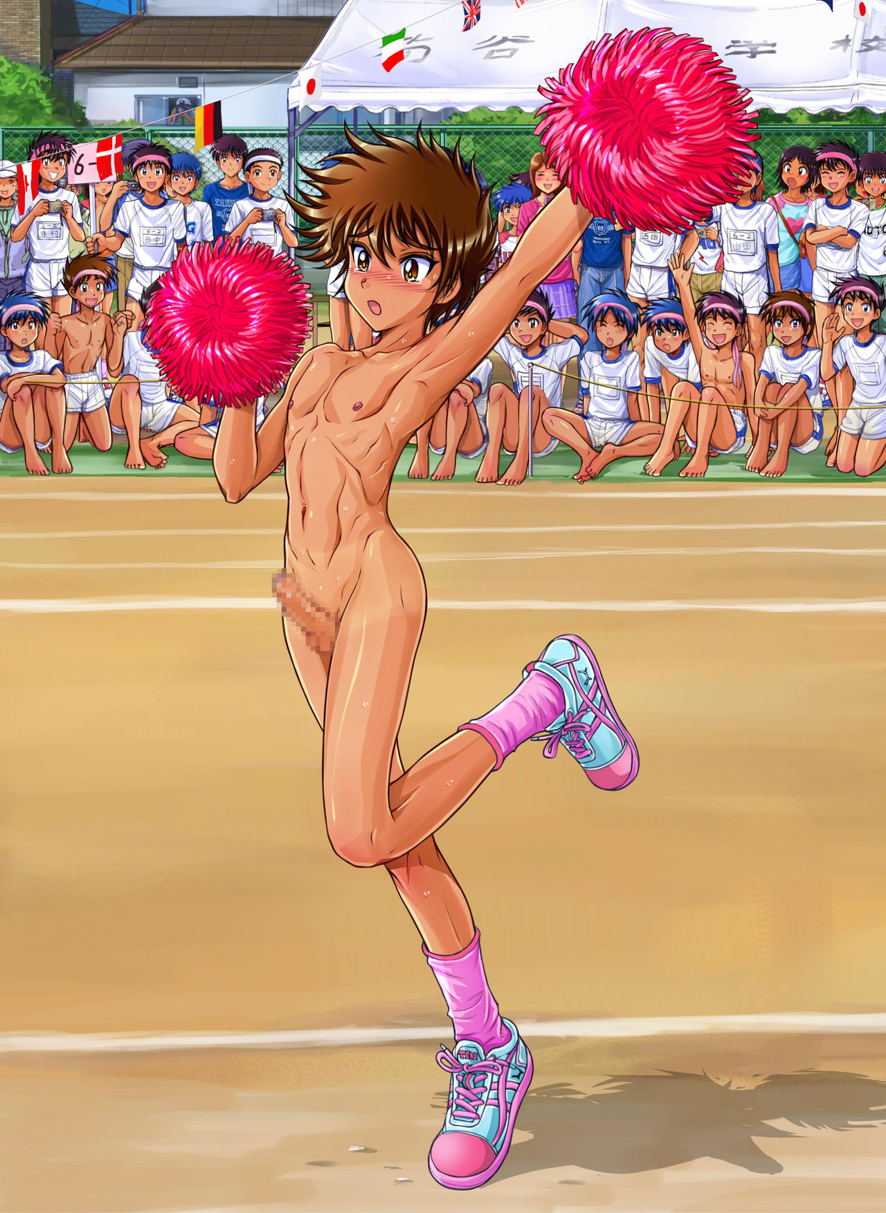 [Takenokoya] ROM 2015 Shoka - Takenoko Gakuen Undoukai Kouhen page 20 full