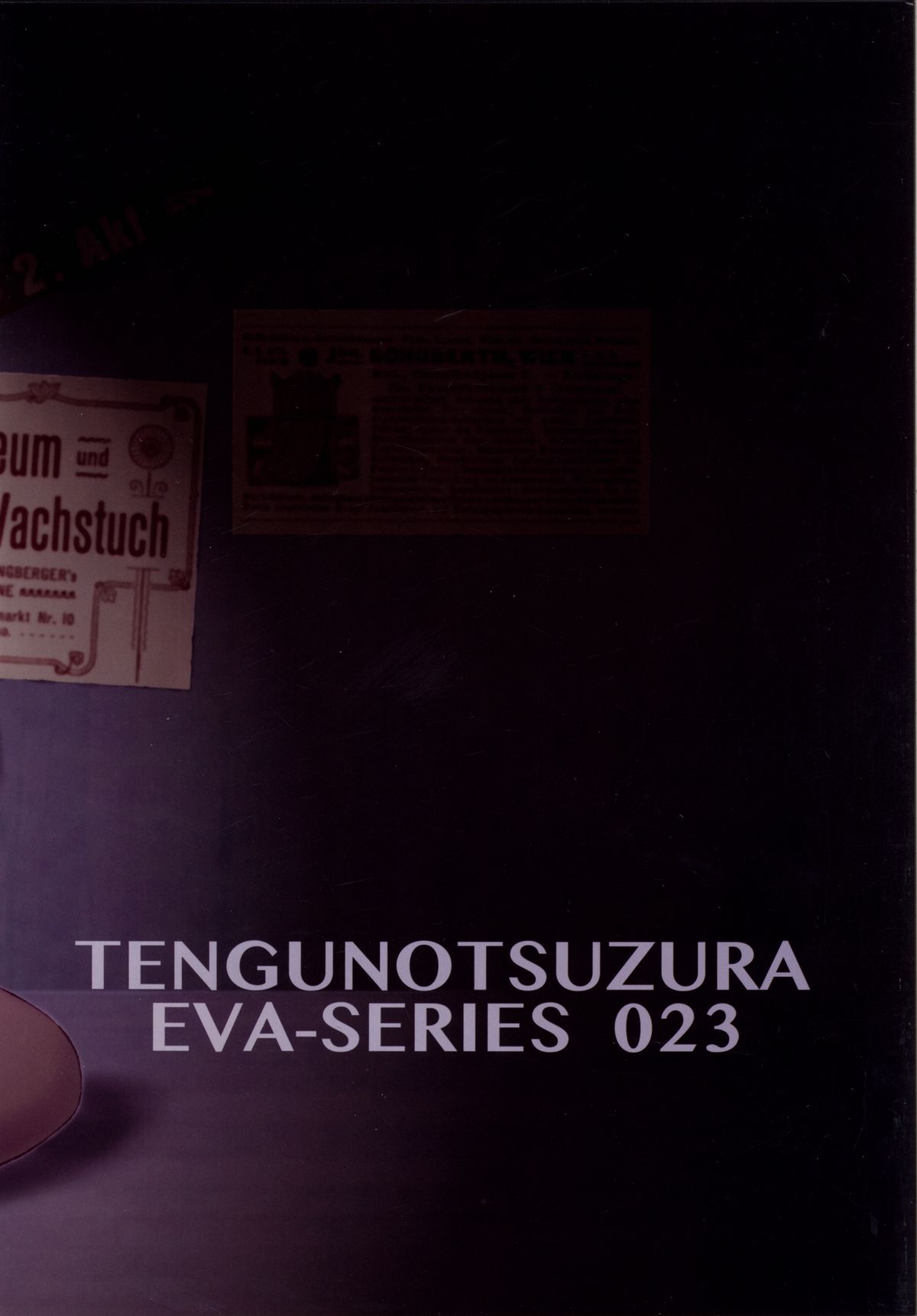 [Tengu no Tsuzura (Kuro Tengu)] HIMEGANE (Neon Genesis Evangelion) [Digital] page 26 full