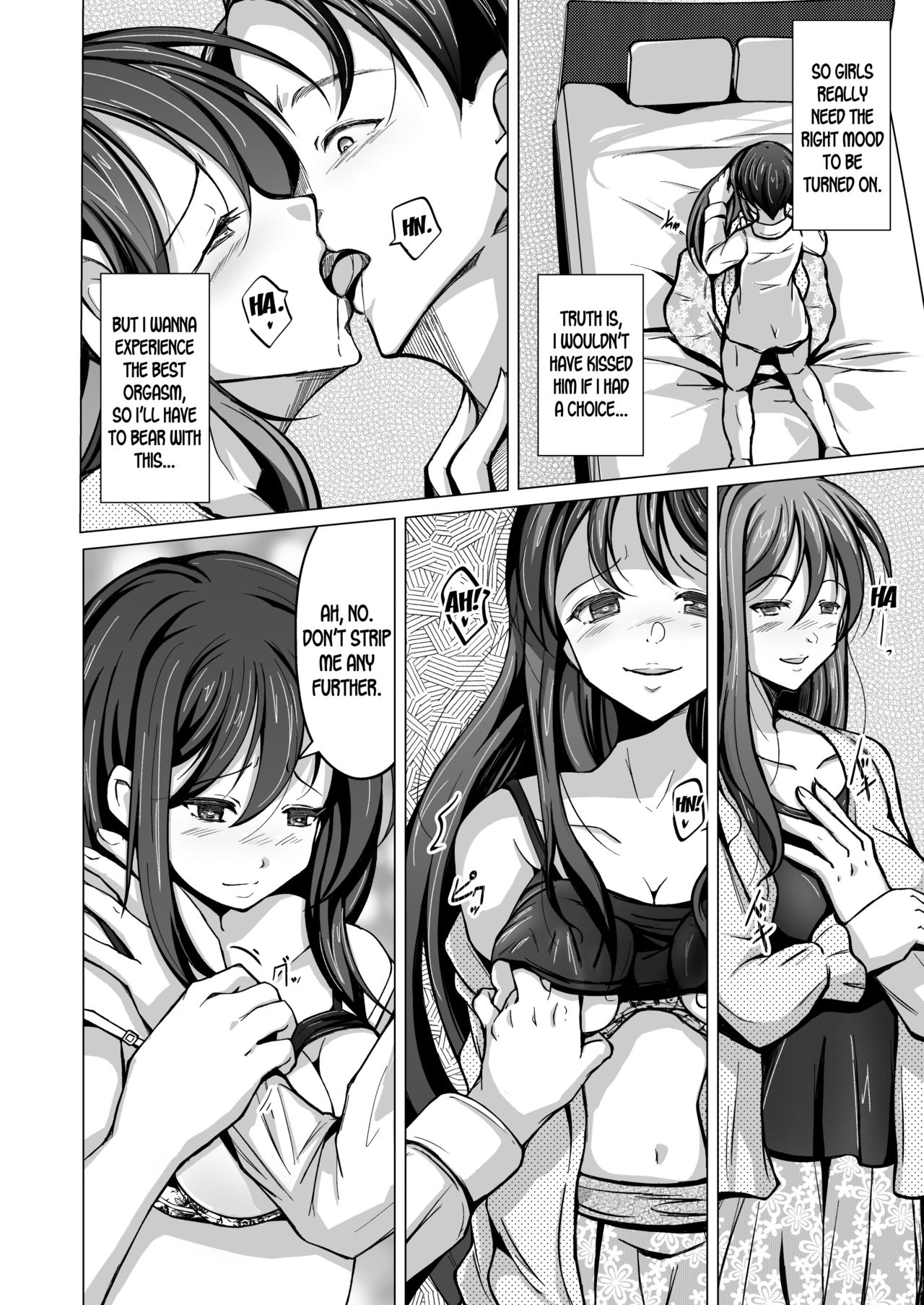 [Iwashita Shoten (Iwashita)] Kawaka Knife | The Knife that turns You into Skin [English] [desudesu] [Digital] page 21 full
