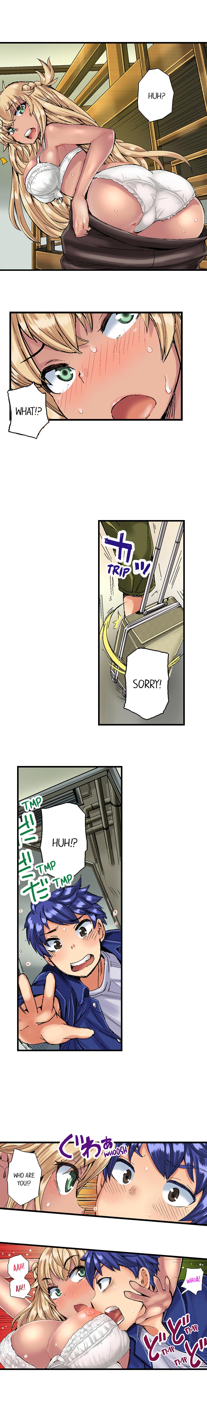 [Hiroyoshi Kira] Taking a Hot Tanned Chick’s Virginity (Ch.1-5) [English] page 5 full