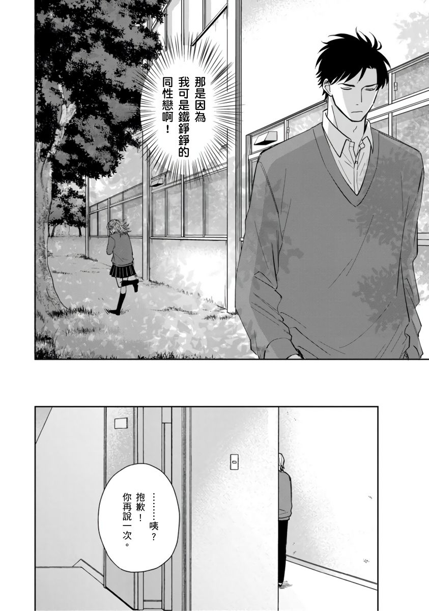 [Fumikawa Jimi] Kimitte Yatsu wa Konna ni mo | 你真的好白痴可爱到不行 Ch. 1-6 [Chinese] [拾荒者汉化组] [Digital] page 34 full