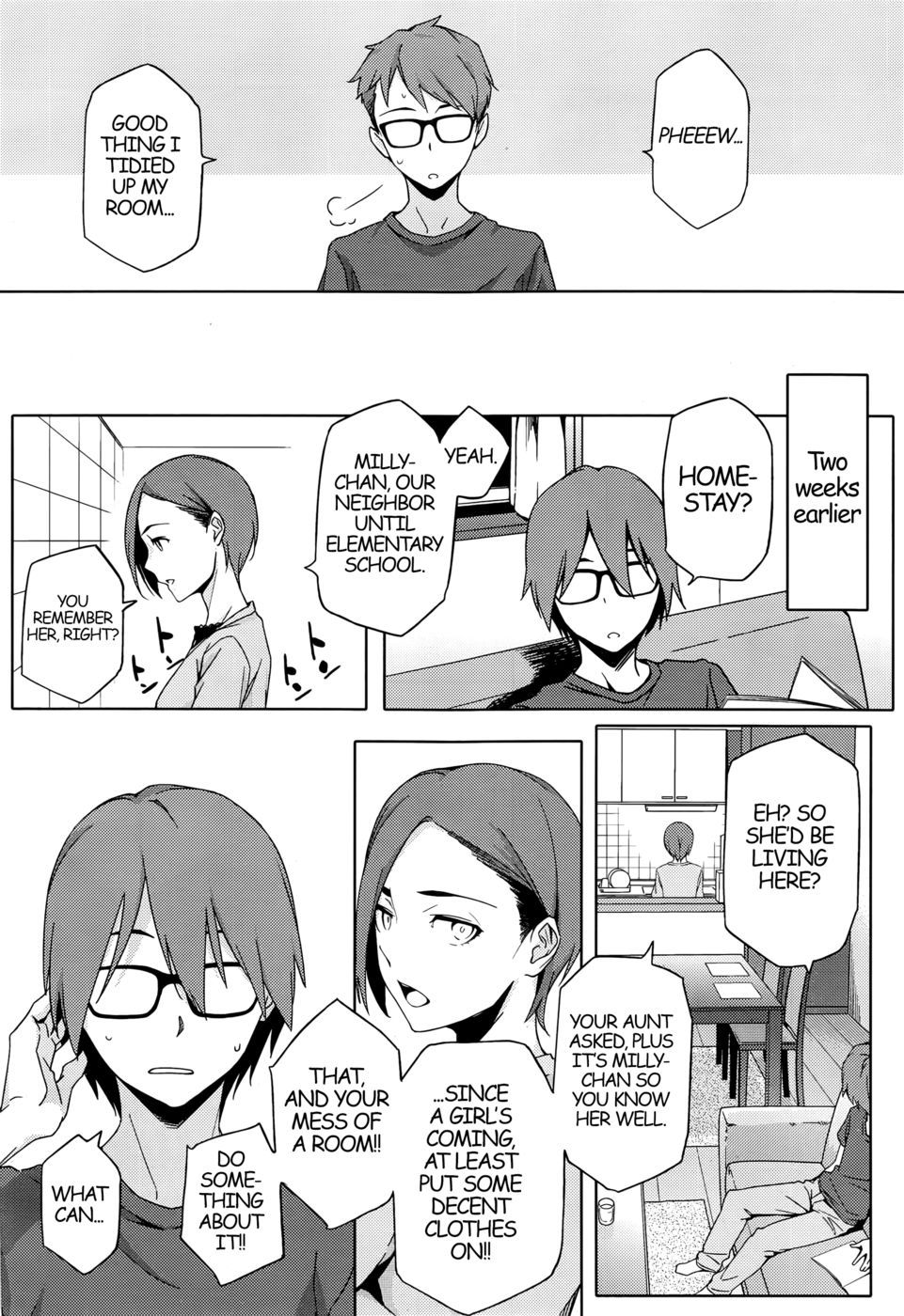 You wa Nanishi ni Nihone Chapter 1 page 2 full