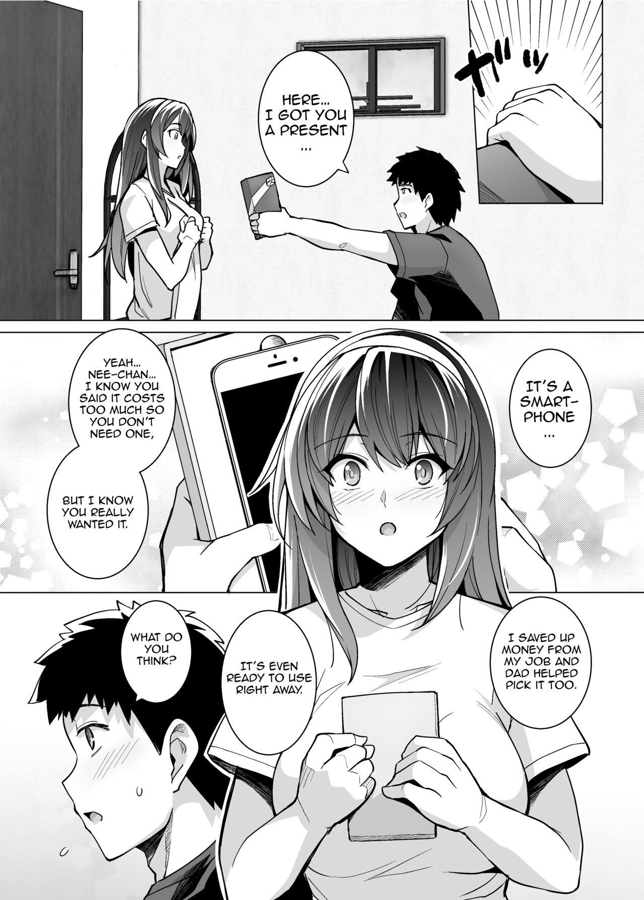 [Royal Bitch (haruhisky)] Ane wa Oyaji ni Dakareteru | My Sister Sleeps With My Dad [English] [Decensored] [Digital] page 20 full