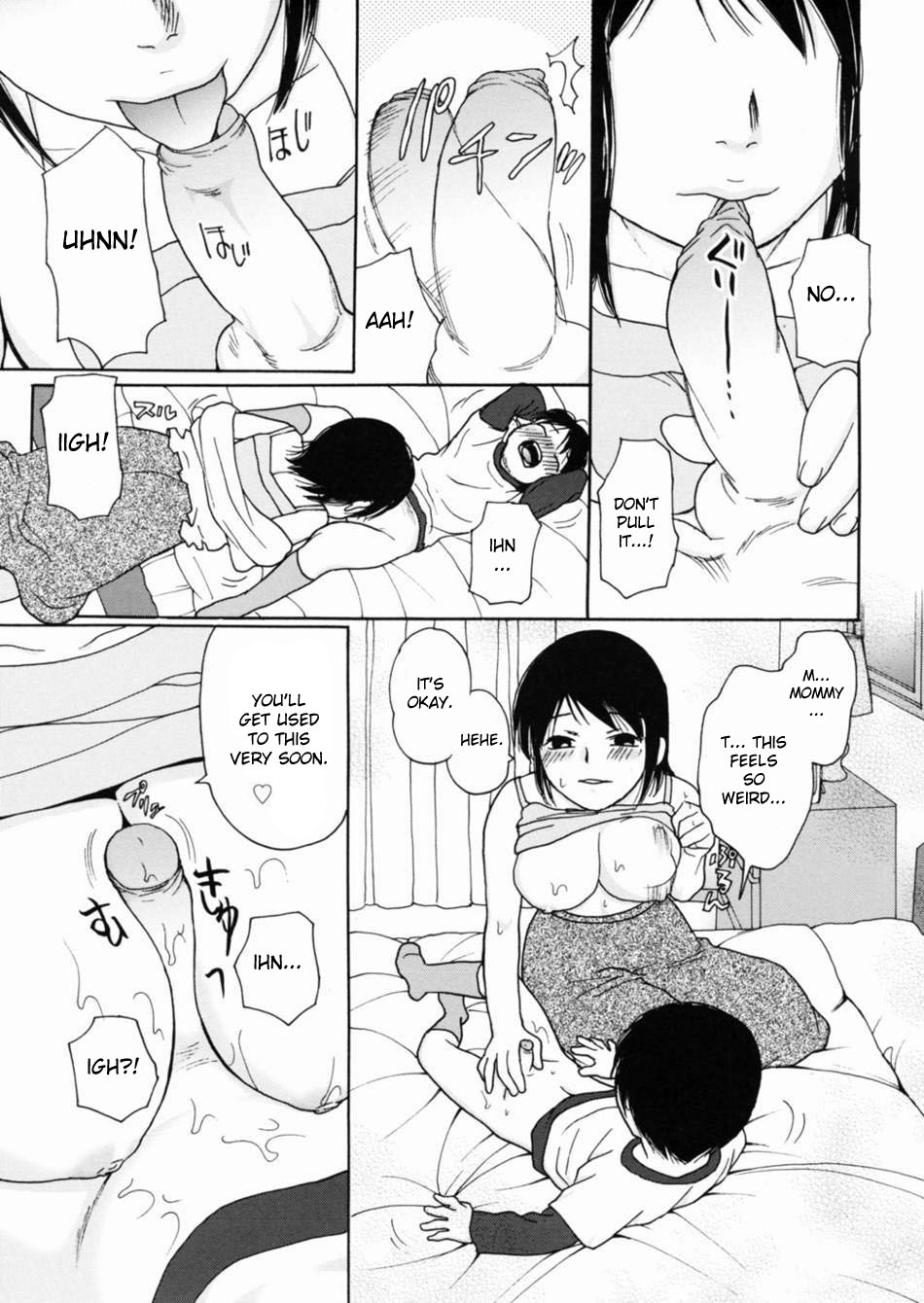 [Egawa Hiromi] Koko Dake no Hanashi | It's a Secret Between The Two of Us [English] {desudesu} page 11 full