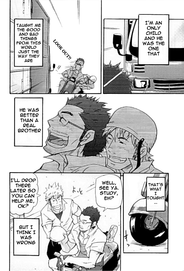 [MATSU Takeshi] More and More of You [ENG] page 4 full