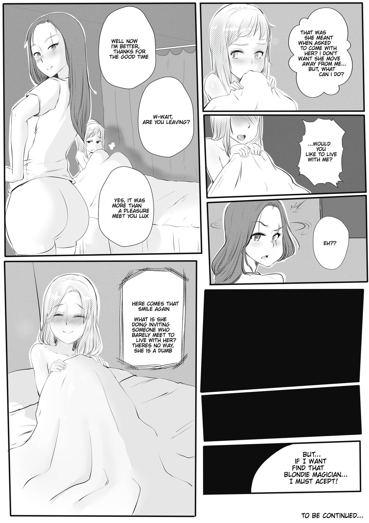 Forbidden Lust  -  katarina and Lux page 29 full