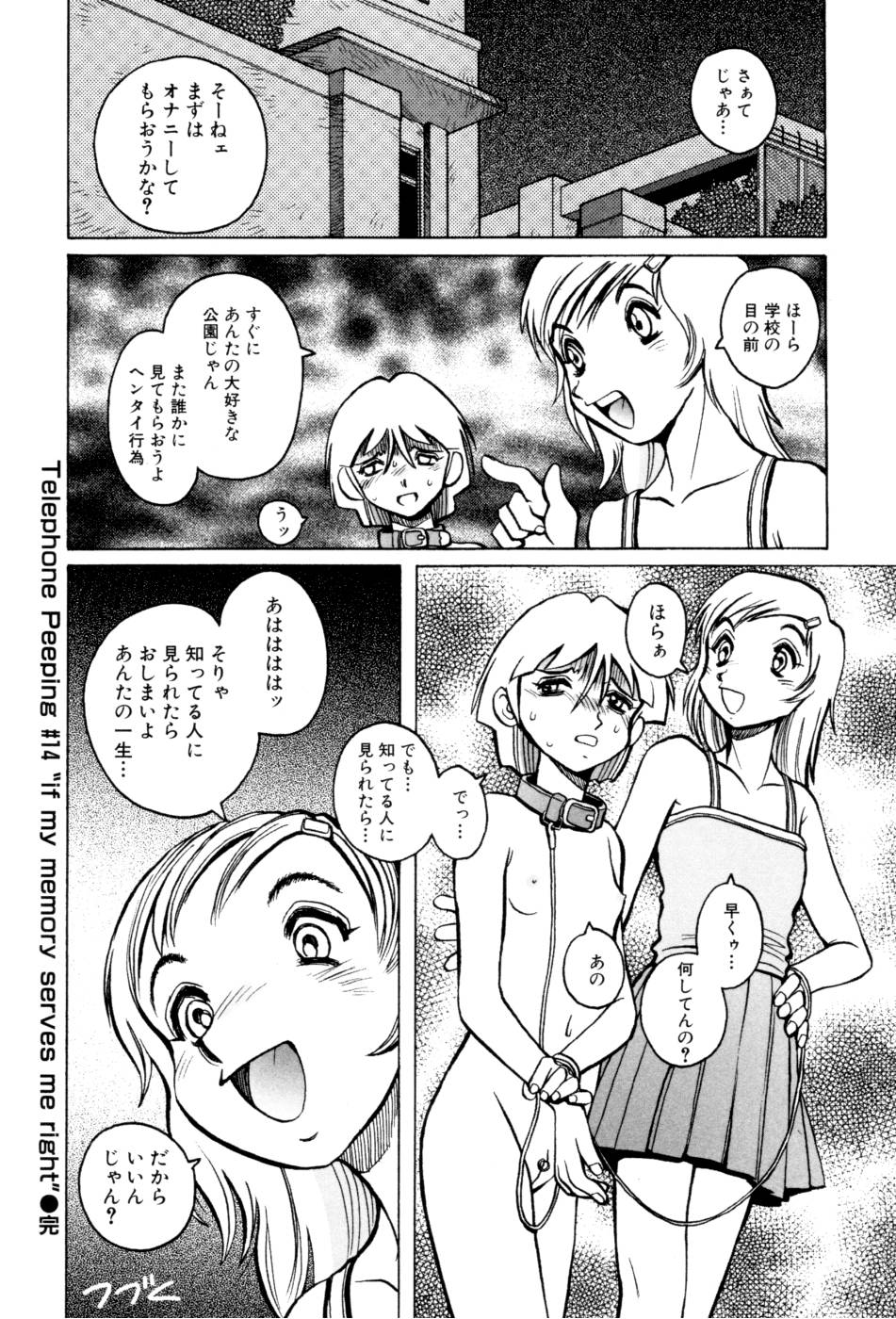 [Horimoto Akira] Telephone Peeping Vol.02 page 90 full