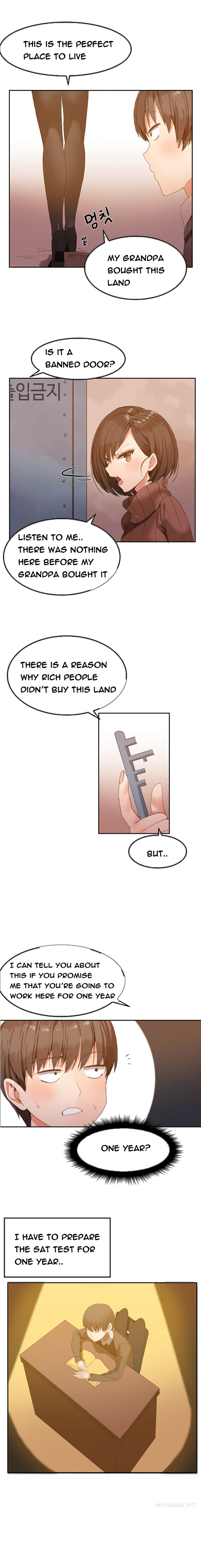 [Mx2J] Hari Dormitory Ch.0-15 (English) (Ongoing) page 33 full