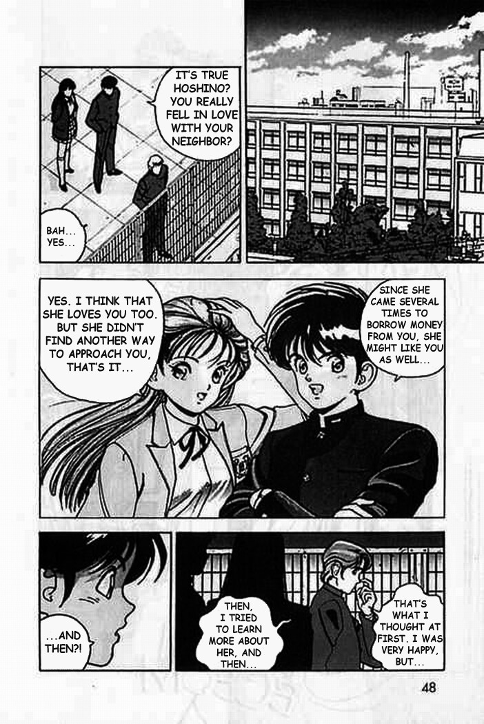 [U-Jin] Angel: Highschool Sexual Bad Boys and Girls Story Vol.04 [English] page 45 full