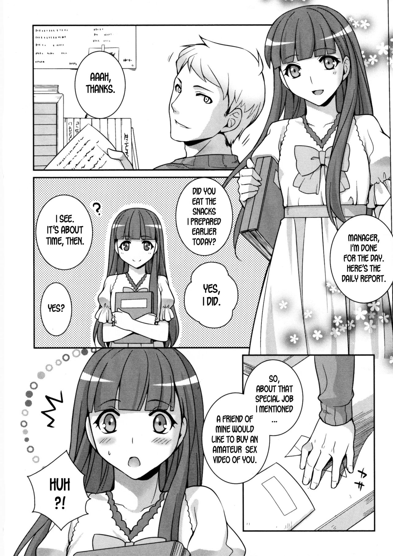 [Kujou Shirei] It's Sex Either Way (Nyotaika Dynamites 6) [English] [desudesu] page 2 full