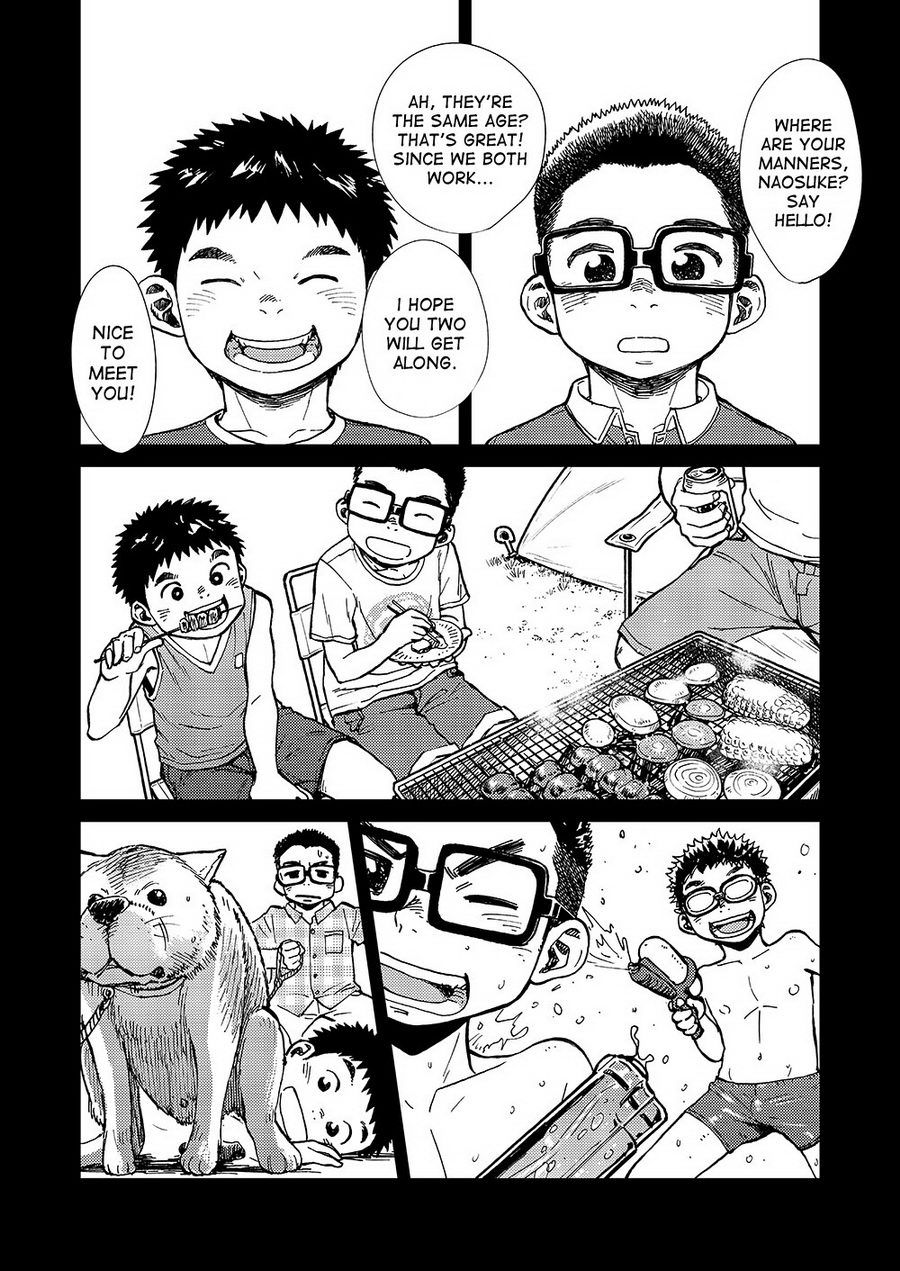 (C86) [Shounen Zoom (Shigeru)] Manga Shounen Zoom Vol. 14 [English] page 25 full
