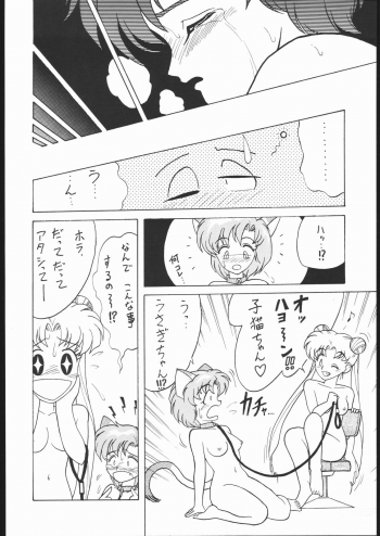 (C44) [Strawberry Shower (Various)] Strawberry Shower 2 (Bishoujo Senshi Sailor Moon) - page 23