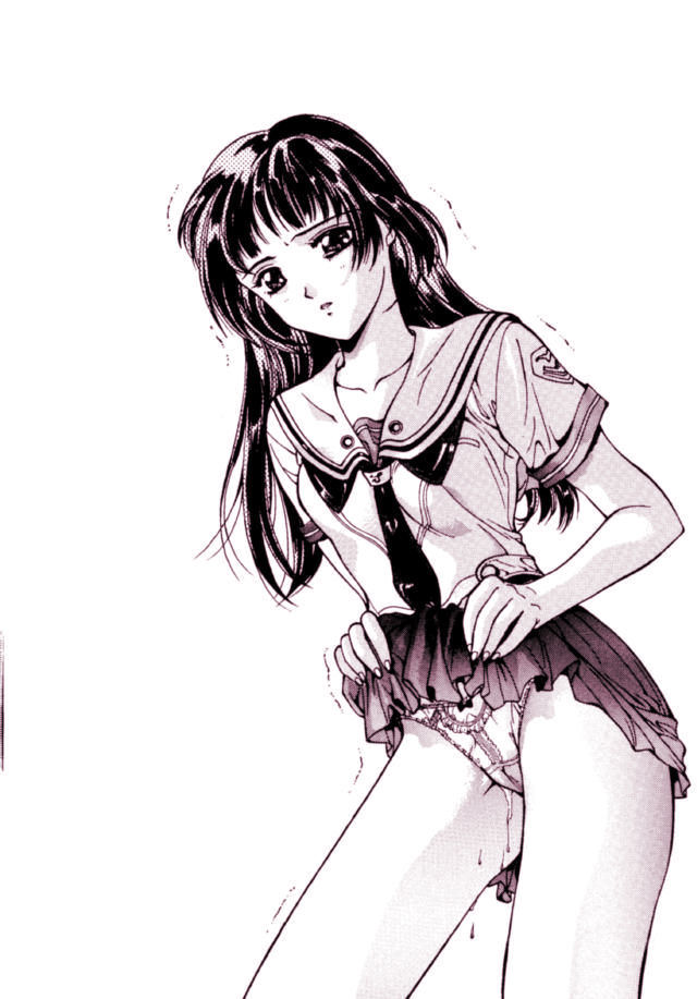 Ah My Goddess --  Oh My Skuld !! page 2 full