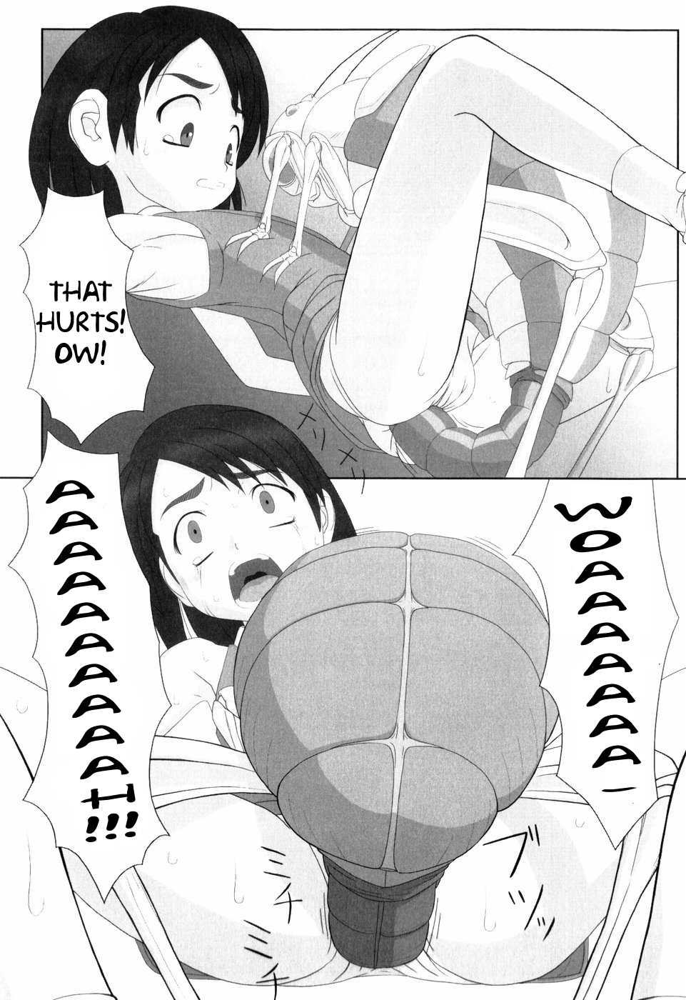 [keny] Kaerimichi | The Way Back (Zetsubou no Uta) [English] [HavocAngel] page 10 full