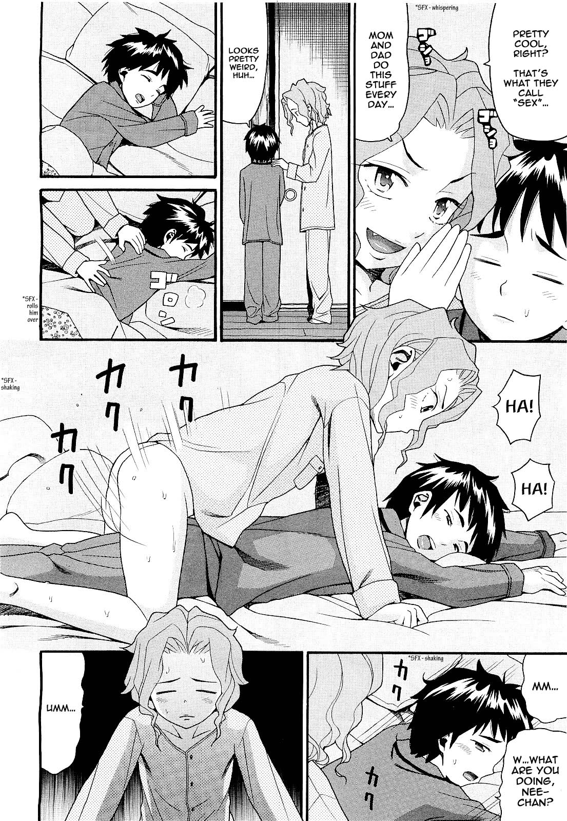 [Hatch] Kinshin Soukan wa Saikou!! | Incest Is The Best (COMIC Megastore H 2009-09) [English] [shinkage] page 2 full