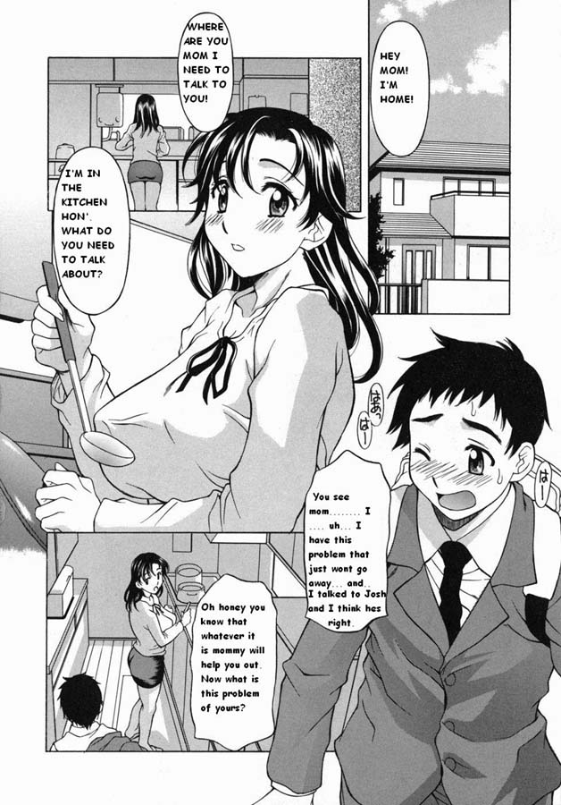 A Friend's Advice [English] [Rewrite] page 4 full