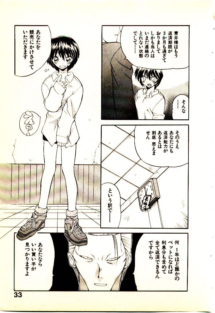 [Yamamoto Kenji] Seiken Cinderella page 36 full