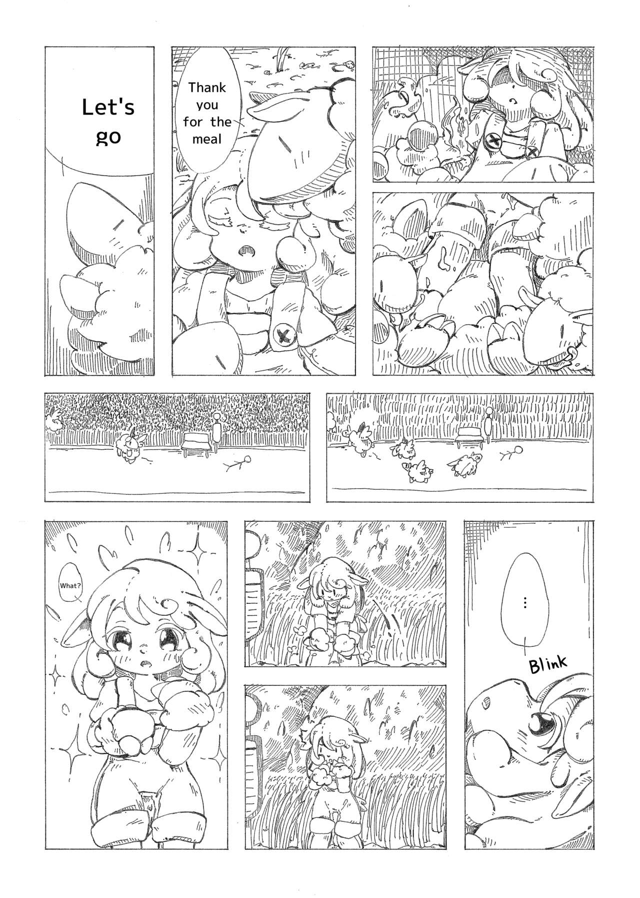 [Hendon-Ya (Various)] Henka-kei-bo TF Account book [English] page 46 full