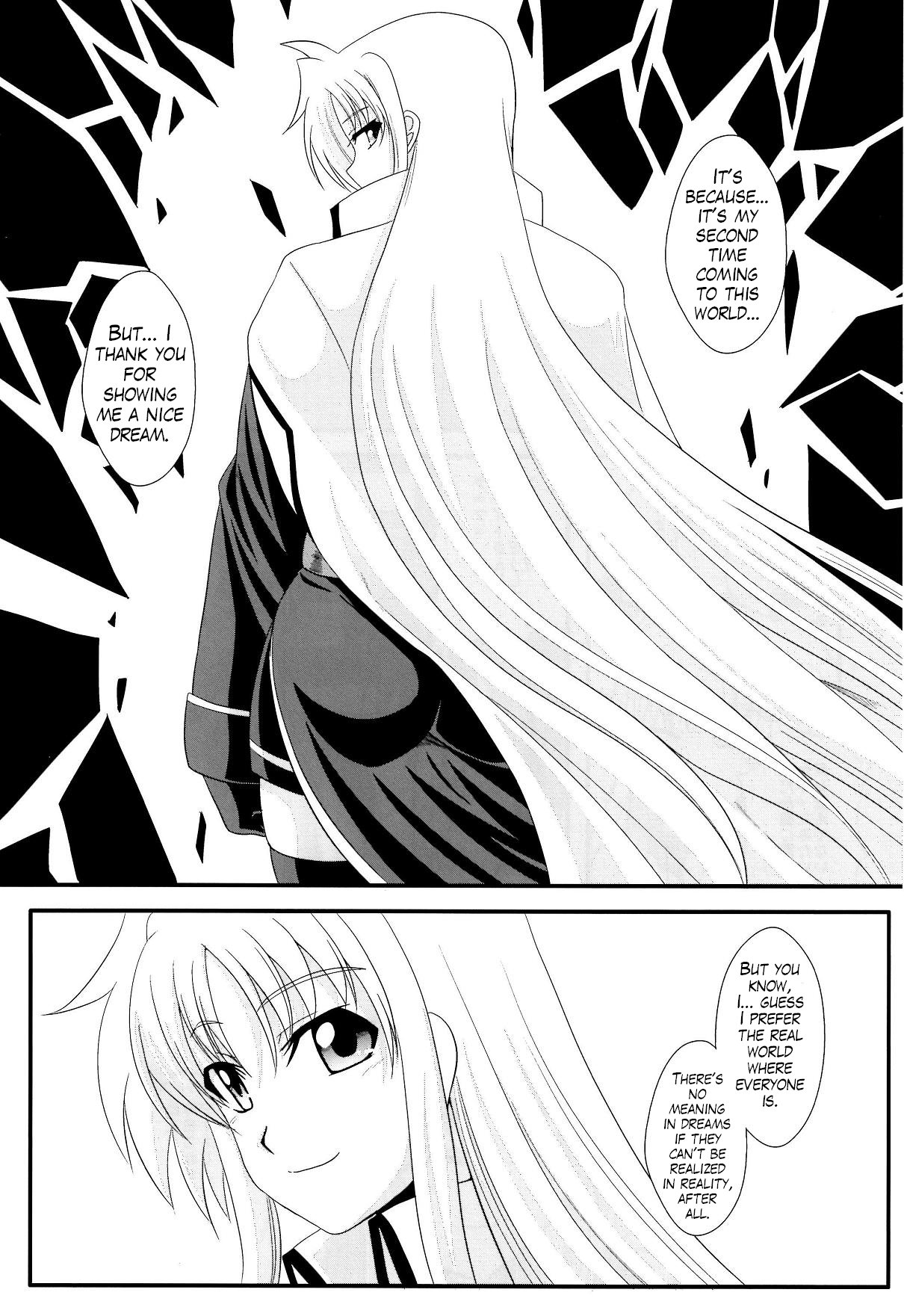 (Lyrical Magical 10) [Take Out (Zeros)] F&L (Mahou Shoujo Lyrical Nanoha) [English] [LWB + Trinity Translations Team] page 22 full