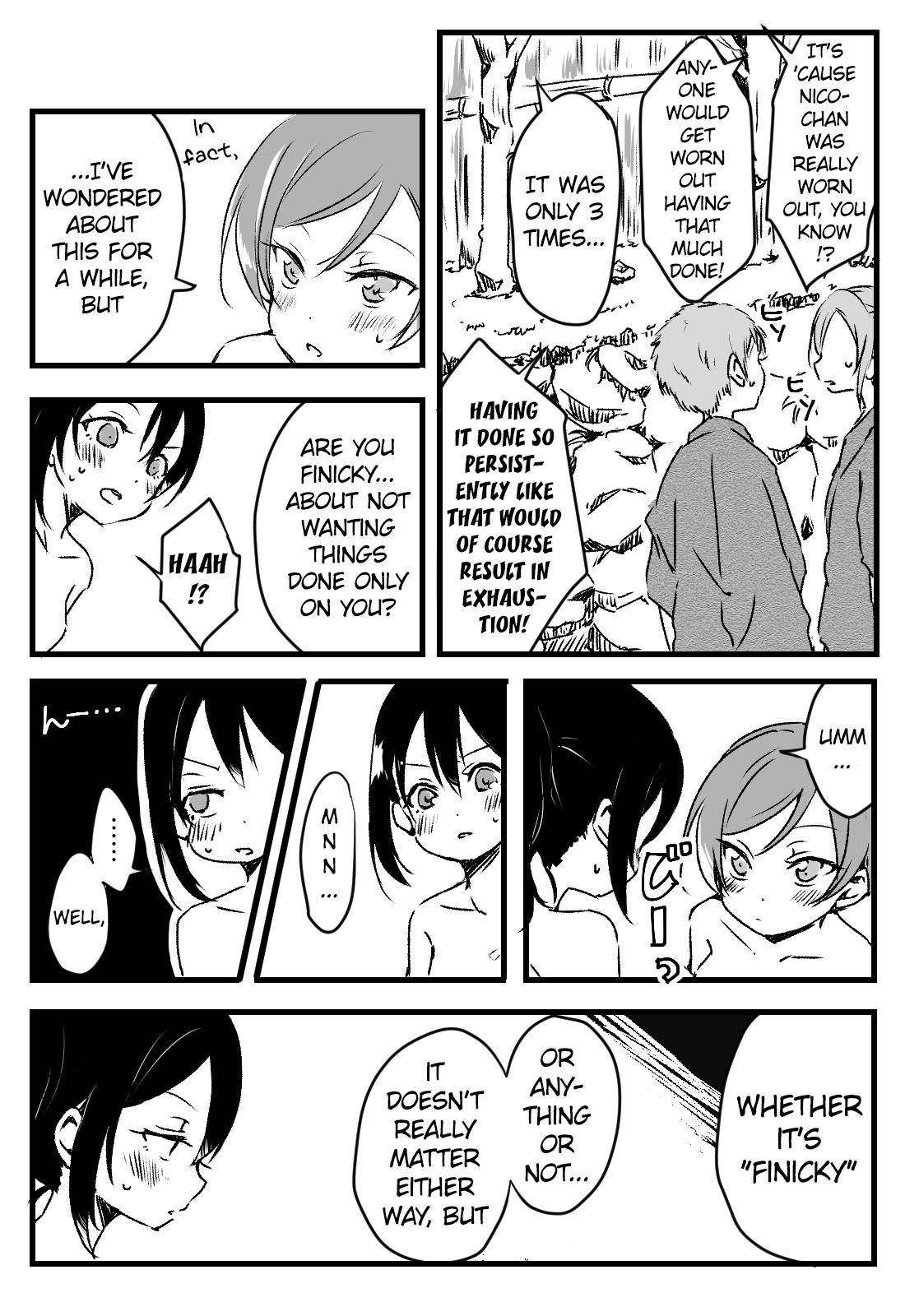 [Udon] Happy Birthday (Love Live!) [English] [WindyFall Scanlations] [Digital] page 26 full