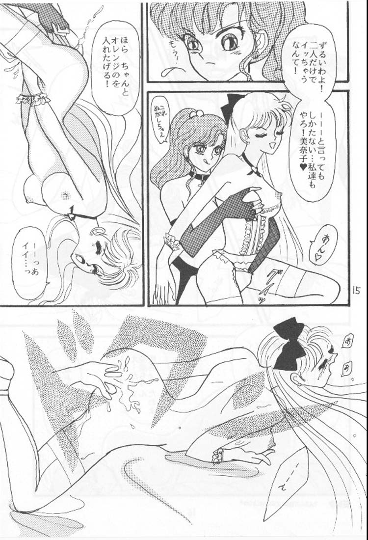 [Kareruren (Shirou Ruri)] EN DOLL Junbi-gou (Bishoujo Senshi Sailor Moon) page 14 full