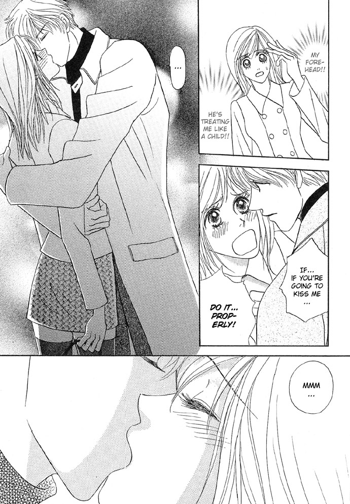 [Sawara Cashy] Baby Pink Kiss [Eng] page 44 full
