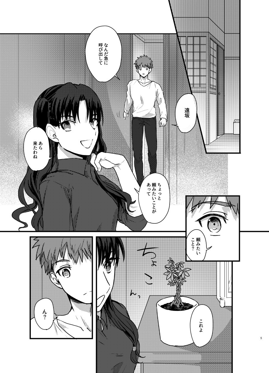 [Microbeurre (Kohata Tsunechika)] Ah! Shirou-kun Abunai (Fate/stay night) [Digital] page 4 full