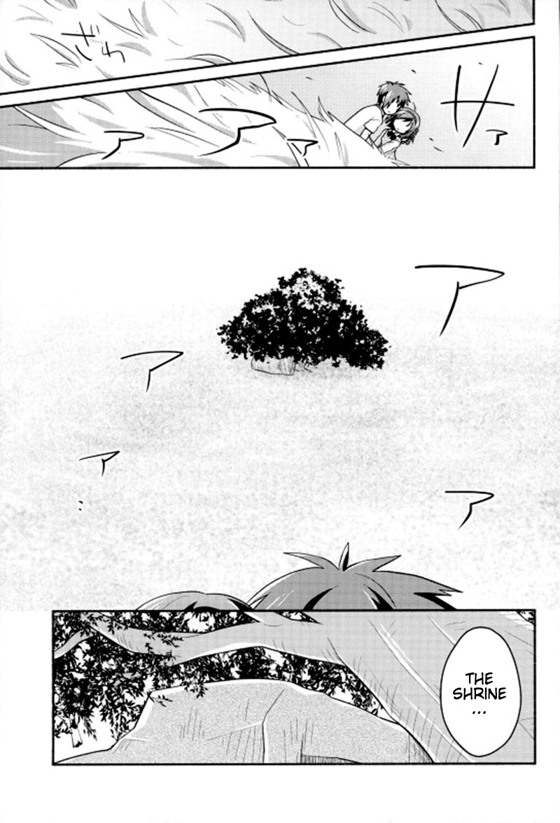 (C91) [Niwatoritowani (Taiki)] Kimi no Soba. - your side (Kimi no Na wa.) [English] [葛の寺] page 7 full