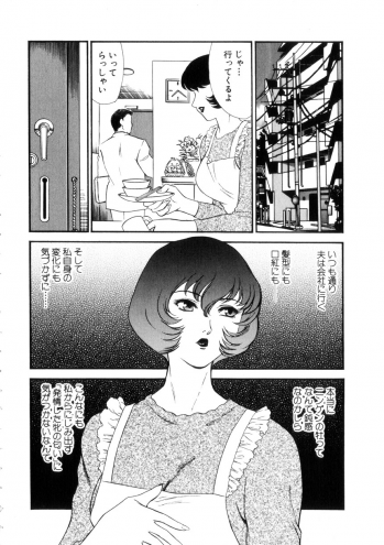 [Fujii Akiko, Akiyama Michio] Hitozuma Moyou 4 Yogarizuma - page 43