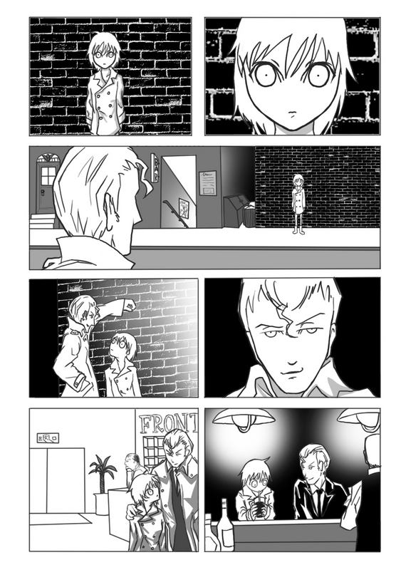 [Muchin] Shokujin Shoujo page 1 full