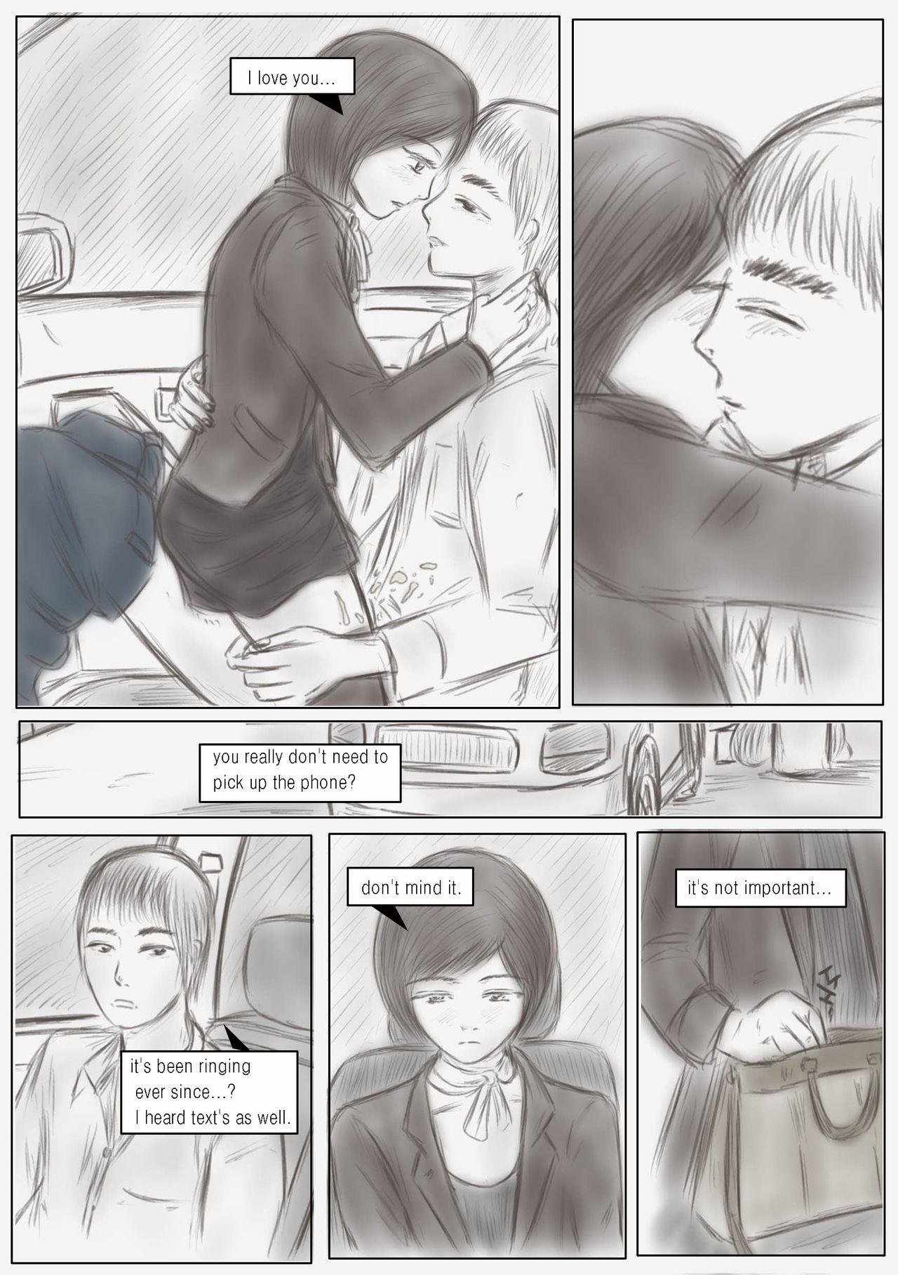 [valdam] Litmus Vol.2 - The teacher wearing a skirt [English] page 22 full