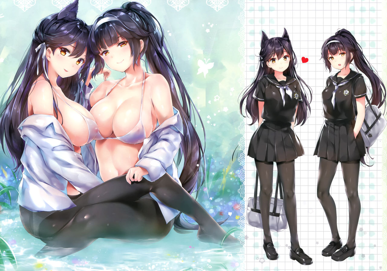 (C95) [Yuukai Kinshi (chiyingzai)] Canis Minor (Azur Lane) [Chinese] [绅士仓库汉化] page 7 full