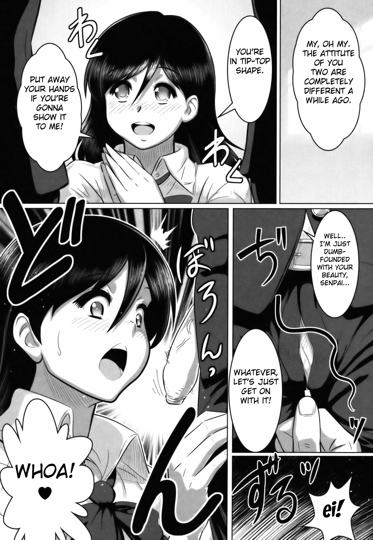 [Tensei-kun] Houkago Sketch | Afterschool Sketch (COMIC Masyo 2011-07) [English] [Fated Circle] page 4 full