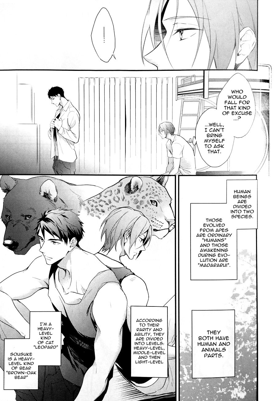 (SPARK10) [PureSlider (Matsuo)] SEX MACHINEGUNS (Free!) [English] [Procrastination Scans] page 8 full