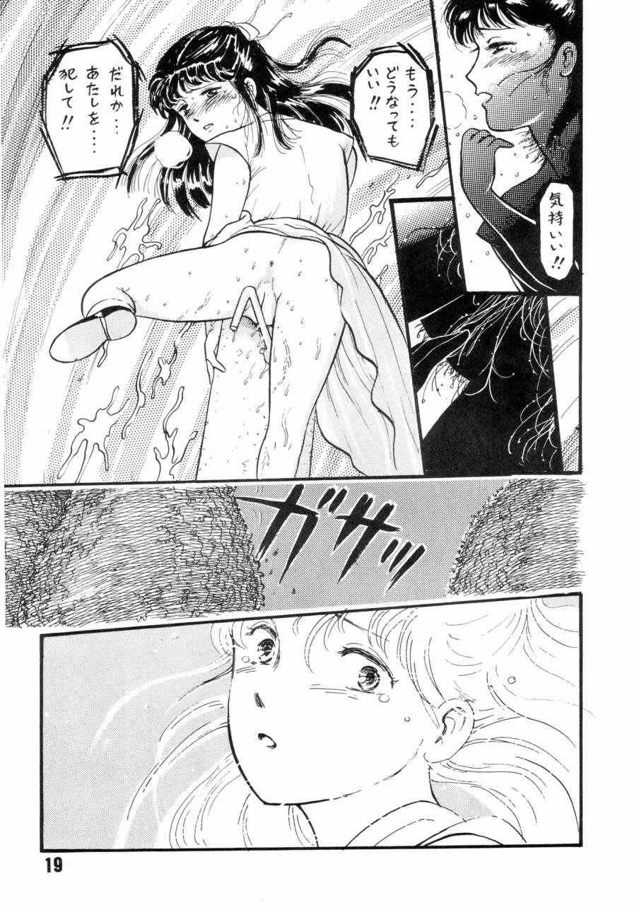 (C43) [THE GARDEN (Itou Masaya)] Natsu no Yoru wa Mitabi Hohoemu page 18 full