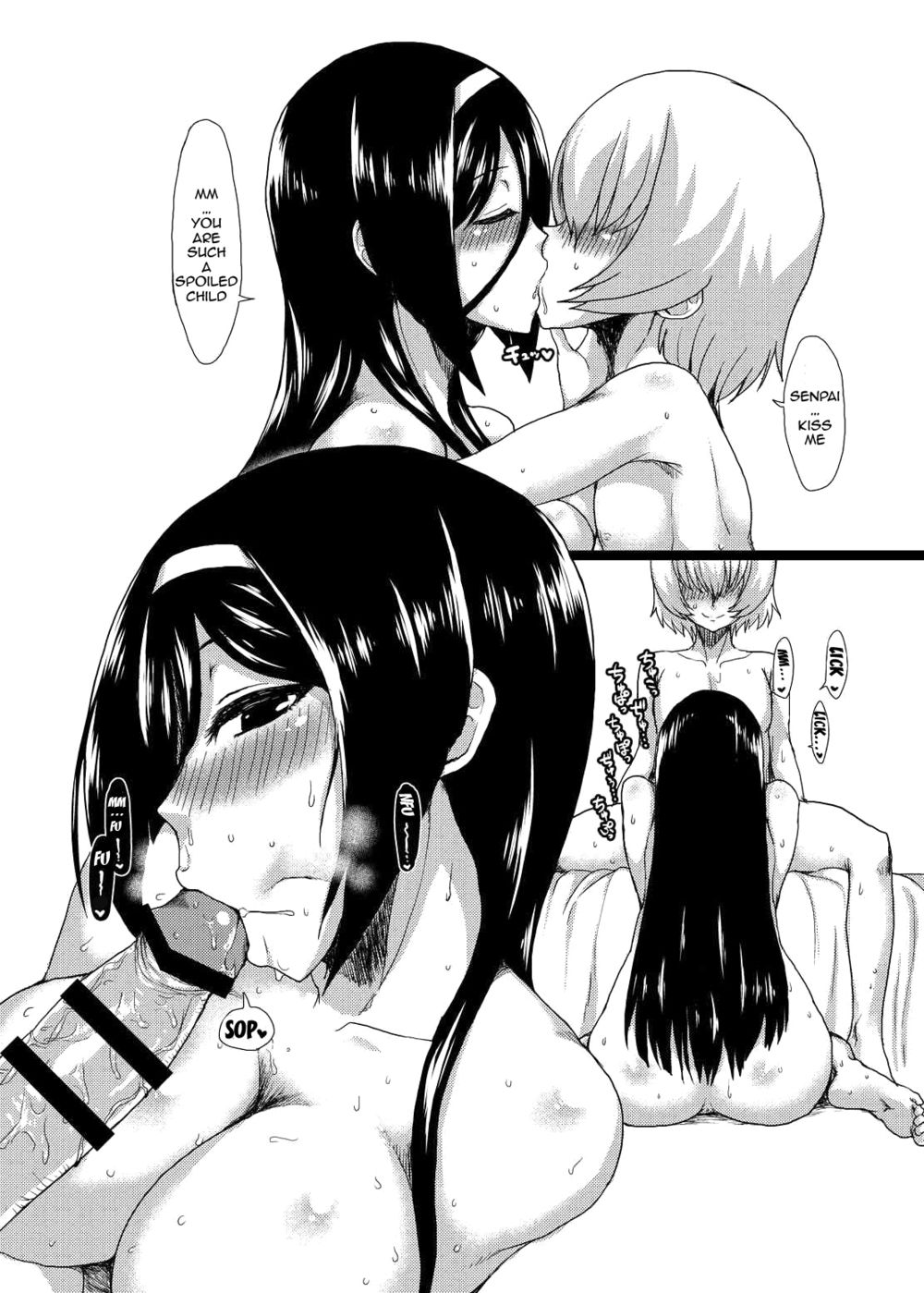 [ParadiseGom (Gorgonzola)] Welcome to IRISU FESTA! (Hyouka) [English] {doujin-moe.us} page 30 full