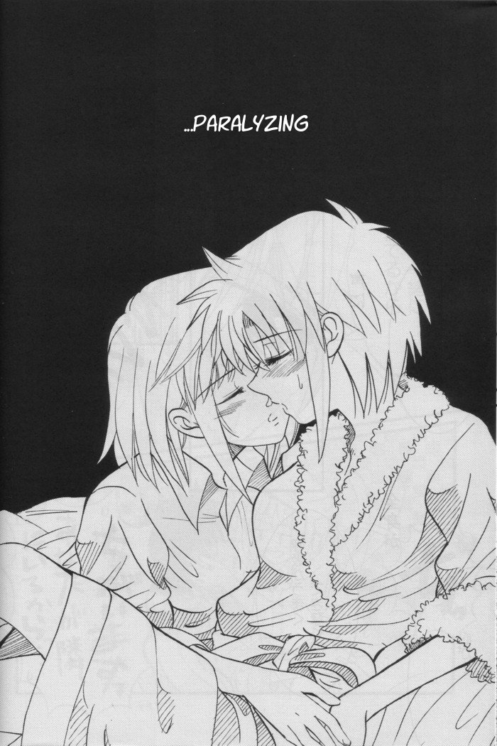 [Gyokusaijima (38-shiki)] Kiss Me, Please. (Tsukihime) [English] page 27 full