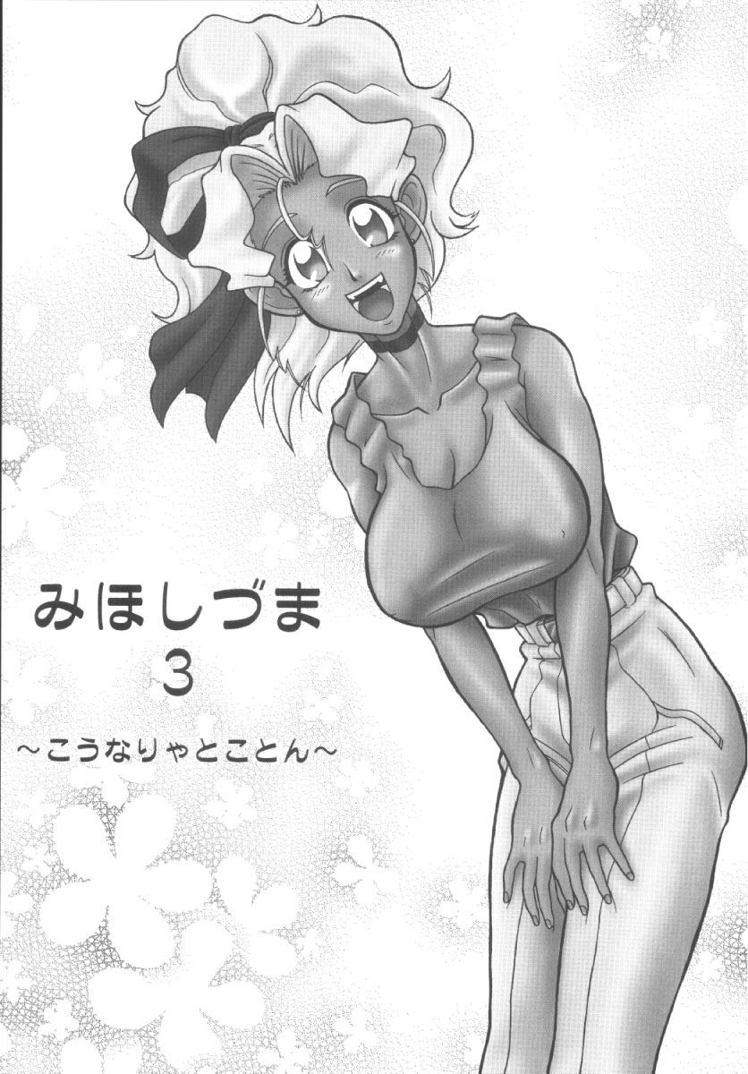 (C67) [EDO-ya (EDO)] Mihoshi Tsuma 3 ~Kounarya Tokoton~ (Tenchi Muyo!) page 3 full