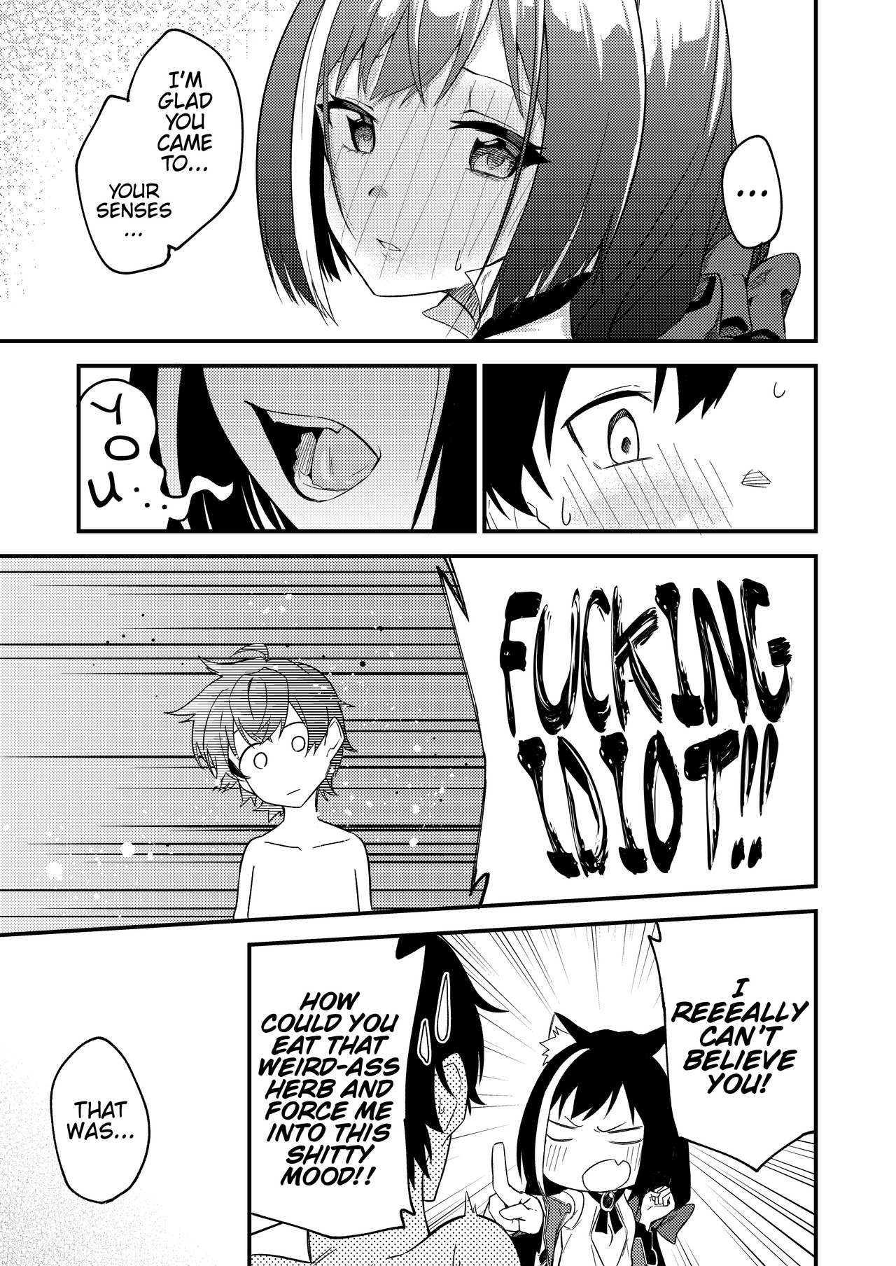 [Shinsekai Set (Shobu)] KyaruConne! (Princess Connect! Re:Dive) [English] {Hennojin} [Digital] page 16 full