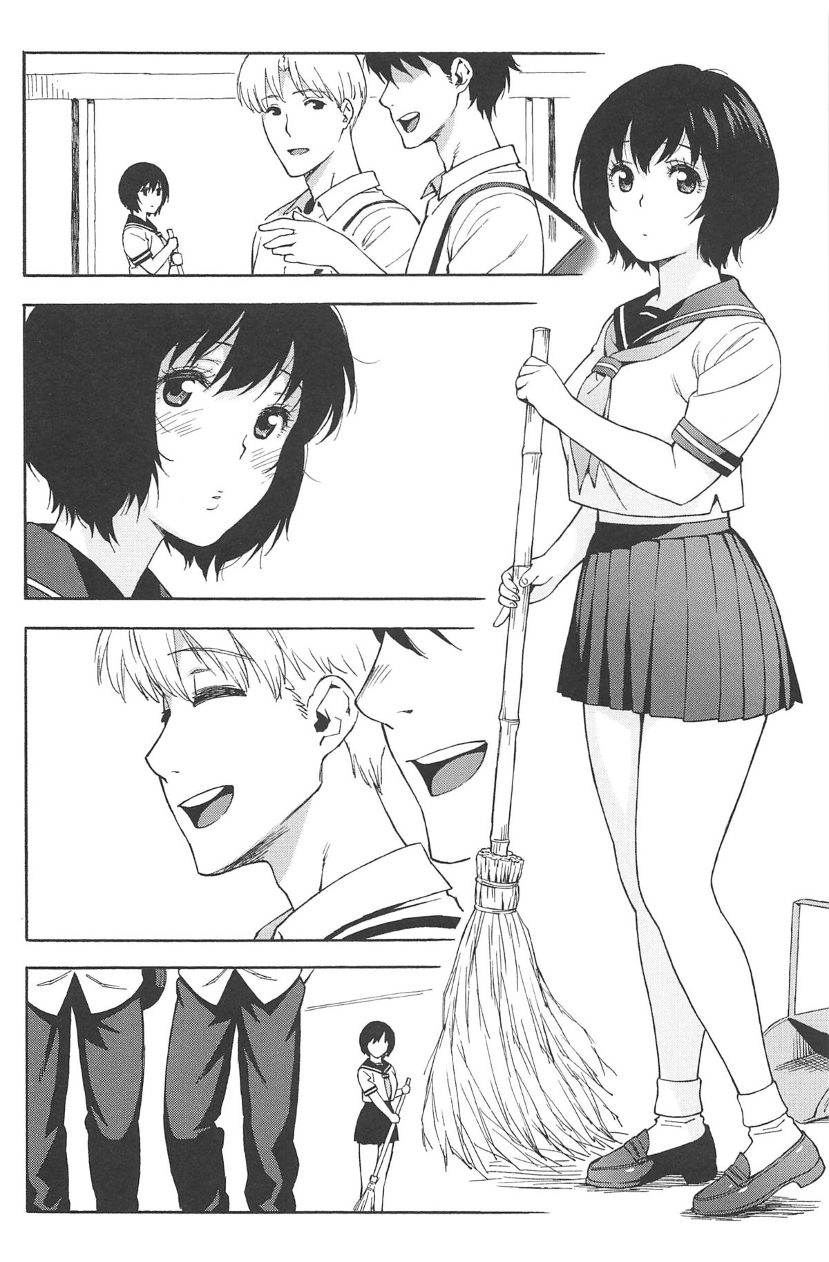 [Jingrock] Love Letter page 10 full