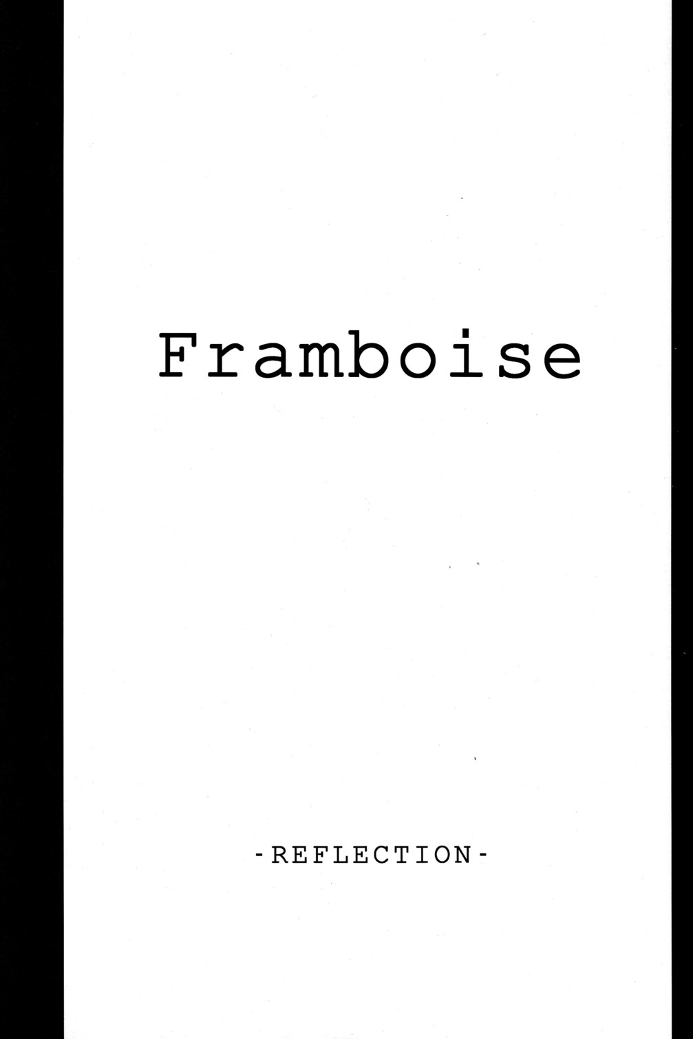 (Shota Scratch 17) [Reflection (U-hi)] Framboise page 3 full