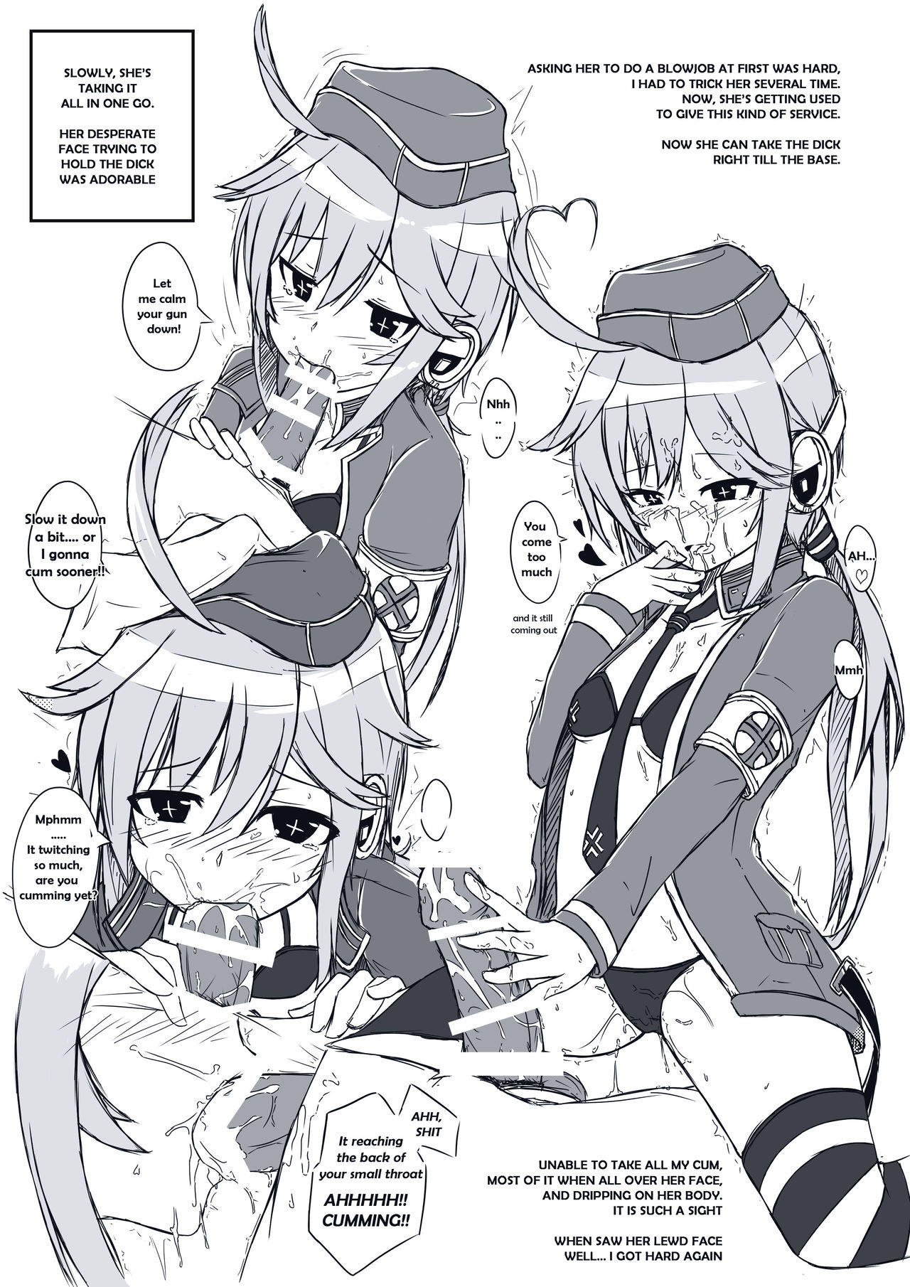 [Xandier59] Little Mauser (Girls Frontline) [English] page 4 full