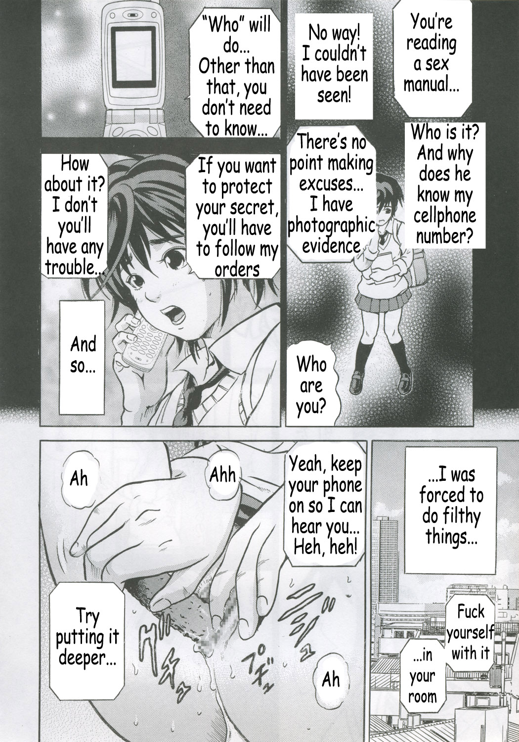 (Comic Characters! 01) [Studio★ParM (Kotobuki Utage)] PM07 Zoku Ichigo Gari (Ichigo 100%) [English] page 41 full